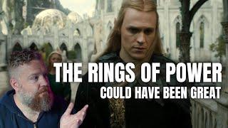 THE RINGS OF POWER Season 2, Episode 6 Review: The Sea Is Always Right