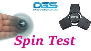 DGS Mini Metal Spinner timer