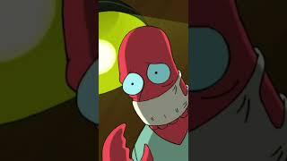 Family Drama Unfolds Amid Inheritance #futurama #movie #movieclips