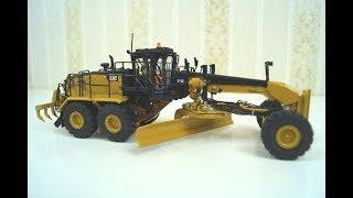 Автогрейдер Caterpillar 18M3