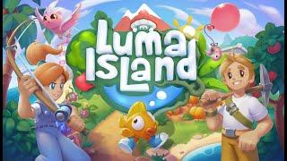 Luma Island - First Look - MP Play with Casper and Flaristic!