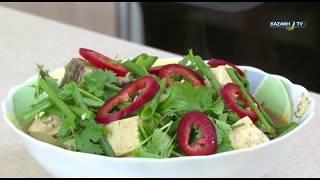 German Kim (VEKS) Korean  cuisine in Kazakhstan