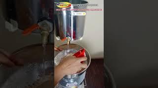 Ulunthu & Rice Instant Stone Wet Grinder Machine | Idli Dosa Batter Grinding Machine | Commercial