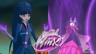 Clube Das Winx & World of Winx | Musa Vs Banshee