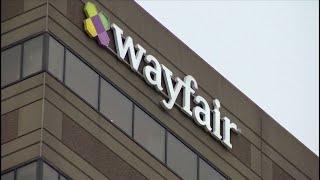 Turmoil inside Boston-based Wayfair over sales to border camps