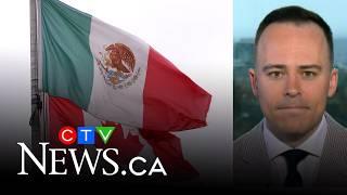 Will Canada get the same tariff reprieve as Mexico?