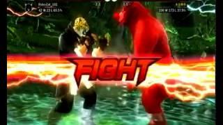 Jack Le Breton-New Composition-'Tekken 6 Fight'