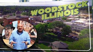 FULL EPISODE: Woodstock, Illinois | Main Streets