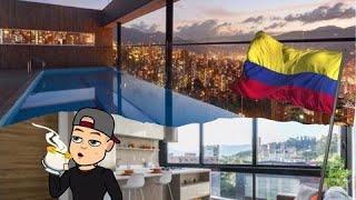 PENTHOUSE in Medellín Colombia   2022