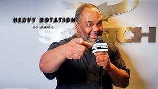 DJ Maseo of De La Soul | Heavy Rotation | Scratch DJ Academy