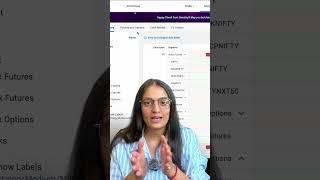 FII data trading strategy || How to track fii dii data in stockmarket #trading #optiontrading