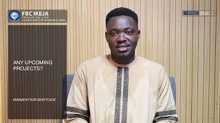 Watch Tobi Akuraku's Interview At First Baptist Church Ikeja| Tobi Akuraku| Moments of Gratitude