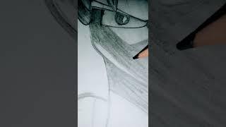 #songoku drawing #anime #deb's arts#subscribe and likes #shortvideo