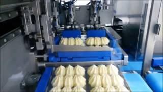 Food Automation presents Tramper S360 special Mashed Potato line.