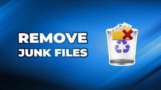 How to Remove Junk Files on Windows PC