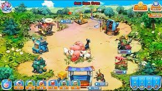 Farm Frenzy Hurricane Season Level 73 only GOLD Веселая ферма Сезон Ураганов Уровень 73 Золото