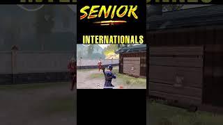 #tdm  SENIOR Pubg Mobile