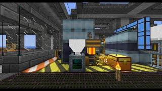 S3. Gregtech 2. Первый многоблок: Industrial Blast Furnace.