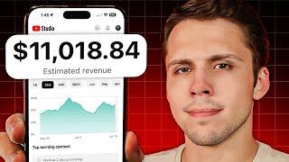 Full Guide to $10k/Month with Faceless YouTube Shorts