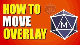 How To Move Mobalytics Overlay (Quick & Easy)