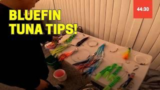 How to Catch a Bluefin Tuna | Taught by Extreme FishingNZ (Gear, Lures, Setup, Tips) Waihau