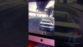 Riding Fast Car In GTA 4 On iMac #gta4