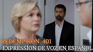 Esaret  Capitulo 401 Promo  | Redemption Episode 401 Trailer  doblaje y subtitulos español