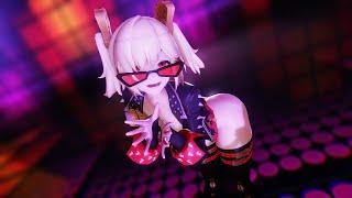 【Zenless Zone Zero MMD】Burnice - Party Tonight 【MMD R18】