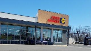 Lidl US | Tour of Lidl Food Market Massapequa | Lidl Stores Long Island