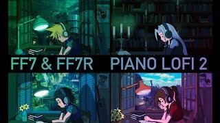 Final Fantasy 7 LoFi Mix 2 - [1Hour] - FF7 Rebirth