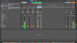 Простой способ подключения NI Kontakt и др мультитембральных плагинов в Ableton Live 10