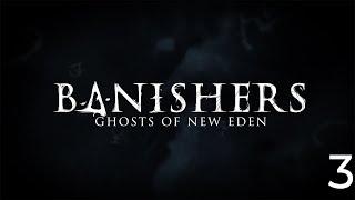 Прохождение Banishers: Ghosts of New Eden - Обитатели леса , Зверь 3 часть Стрим Прохождение LION P