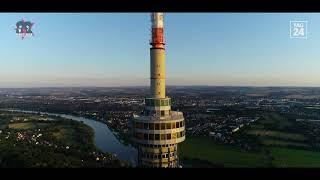 Disco Dice - Classics Set "We Love Dresden" vom Fernsehturm Dresden