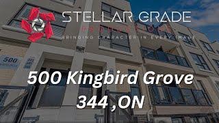 500 KINGBIRD GROVE 344,TORONTO,ON- CINEMATIC REAL ESTATE VIDEO - SONY A7S3-BRANDED.