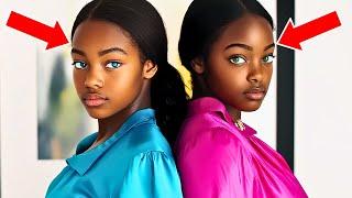 Black Twins Take DNA Test, Doctor Immediately Calls 911!