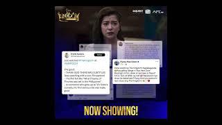 "THE KINGDOM" PINURI NG MGA MANONOOD AT MOVIE CRITICS!