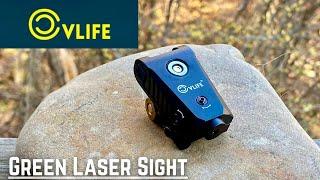 CV Life Green Laser Sight - USB Rechargeable!