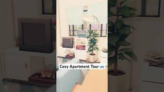 Cozy Apartment Tour / Sims 4 #shorts