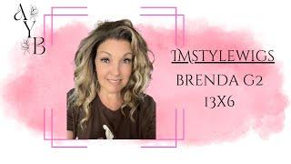 BRENDA G2 13X6 by @imstylewigs