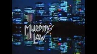 Murphy's Law  (1988 - 1989)