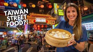 The ULTIMATE Taiwanese Street Food Tour in Taipei, Taiwan 