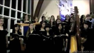 SFU Choir - Rutter Requiem - 1 - Requiem aeternam