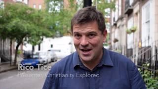 What is Christianity Explored?  (1 minute)