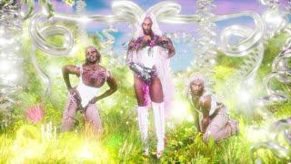 LSDXOXO - Mutant Exotic (Lyric Video)