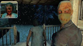 Granma Horror Multiplayer Full Gameplay