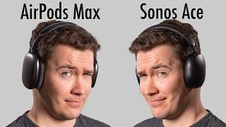 AirPods Max vs. Sonos Ace - Which is Better?