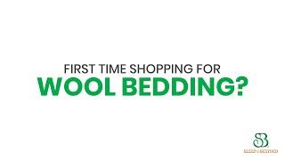 Sleep and Beyond - Top 10 Reasons To Sleep On Wool