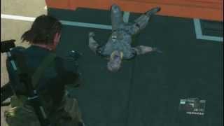 Water Pistol Bug [Metal Gear Solid V: The Phantom Pain] | TMG Highlights