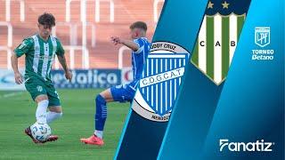 Godoy Cruz 4 - 0 Banfield - Game Highlights | #TorneoBetano2024