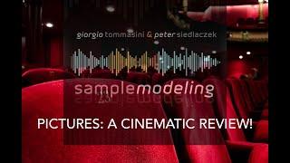 PICTURES: A SAMPLEMODELING CINEMATIC REVIEW!